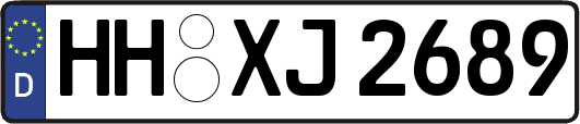 HH-XJ2689