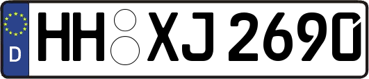 HH-XJ2690