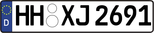 HH-XJ2691