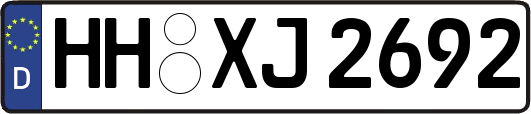 HH-XJ2692