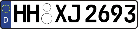 HH-XJ2693