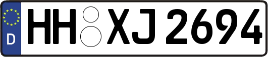 HH-XJ2694
