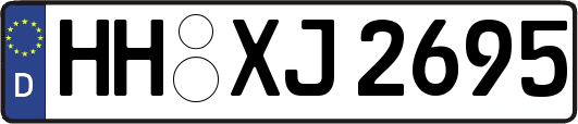 HH-XJ2695