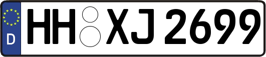 HH-XJ2699