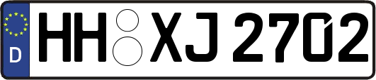 HH-XJ2702