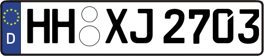 HH-XJ2703
