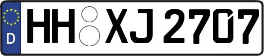 HH-XJ2707