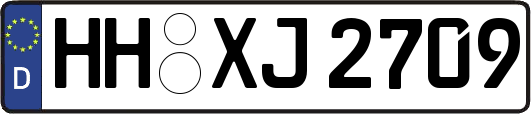 HH-XJ2709