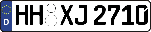 HH-XJ2710