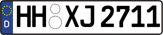 HH-XJ2711