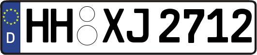 HH-XJ2712