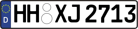 HH-XJ2713