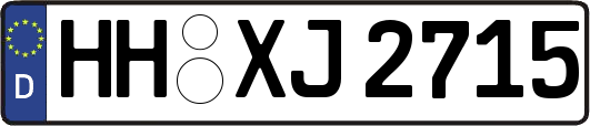 HH-XJ2715