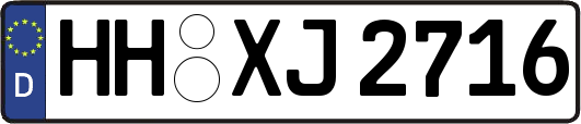 HH-XJ2716