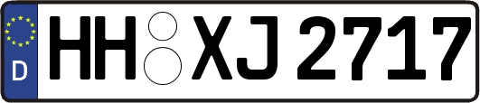 HH-XJ2717