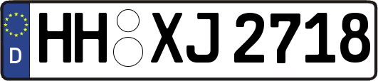 HH-XJ2718