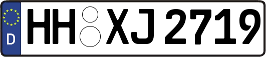 HH-XJ2719