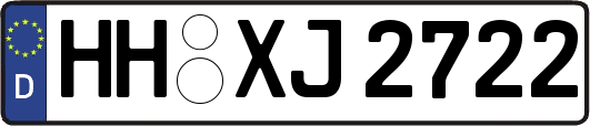 HH-XJ2722