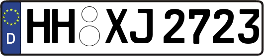 HH-XJ2723