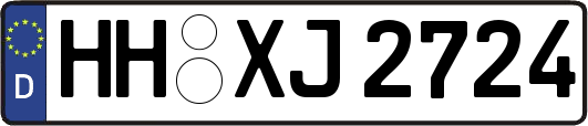 HH-XJ2724
