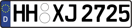 HH-XJ2725