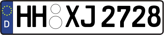 HH-XJ2728