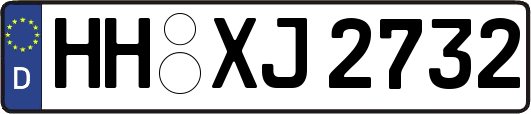 HH-XJ2732