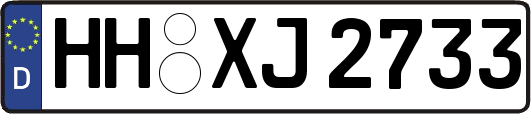 HH-XJ2733