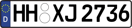 HH-XJ2736