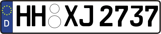 HH-XJ2737