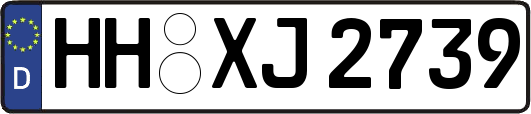 HH-XJ2739