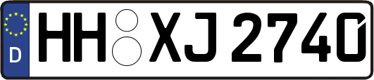 HH-XJ2740