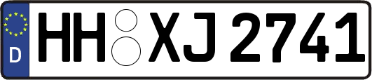 HH-XJ2741