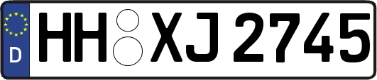 HH-XJ2745