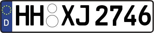 HH-XJ2746