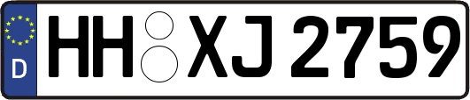 HH-XJ2759