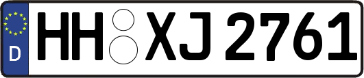 HH-XJ2761
