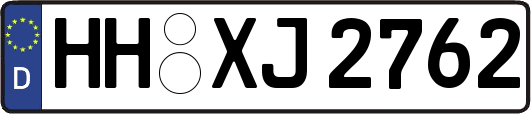 HH-XJ2762