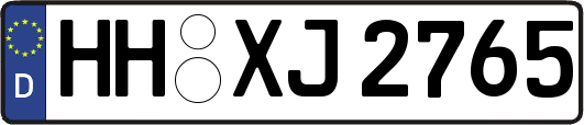 HH-XJ2765