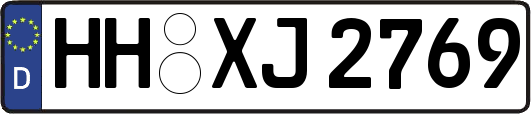 HH-XJ2769