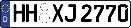 HH-XJ2770