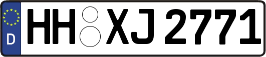 HH-XJ2771