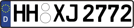 HH-XJ2772