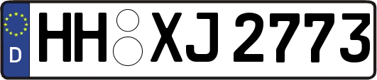 HH-XJ2773