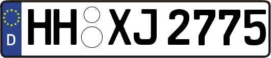 HH-XJ2775
