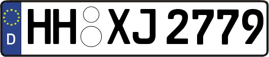 HH-XJ2779