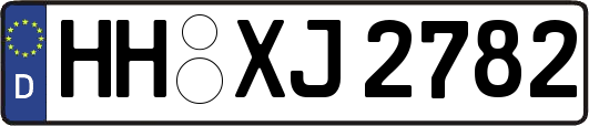 HH-XJ2782