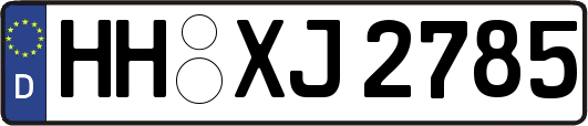HH-XJ2785