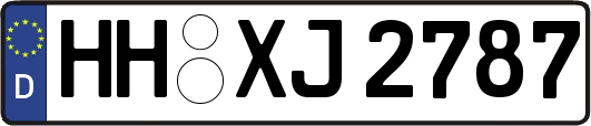 HH-XJ2787