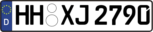 HH-XJ2790